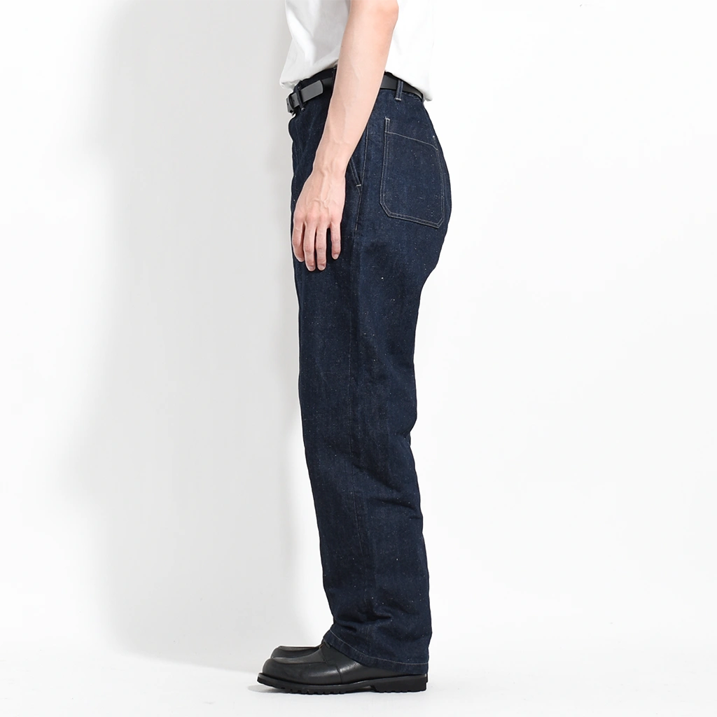 MITTAN (ミッタン) OC大麻デニムパン　PT-120 PT-120]MITTAN(ミタン/ミッタン)OC大麻デニムパンツ | MITTAN