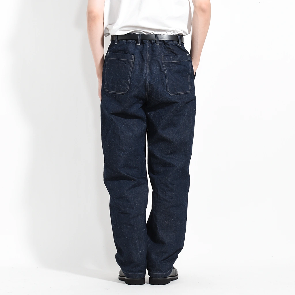 MITTAN (ミッタン) OC大麻デニムパン　PT-120 PT-120]MITTAN(ミタン/ミッタン)OC大麻デニムパンツ | MITTAN(ミタン