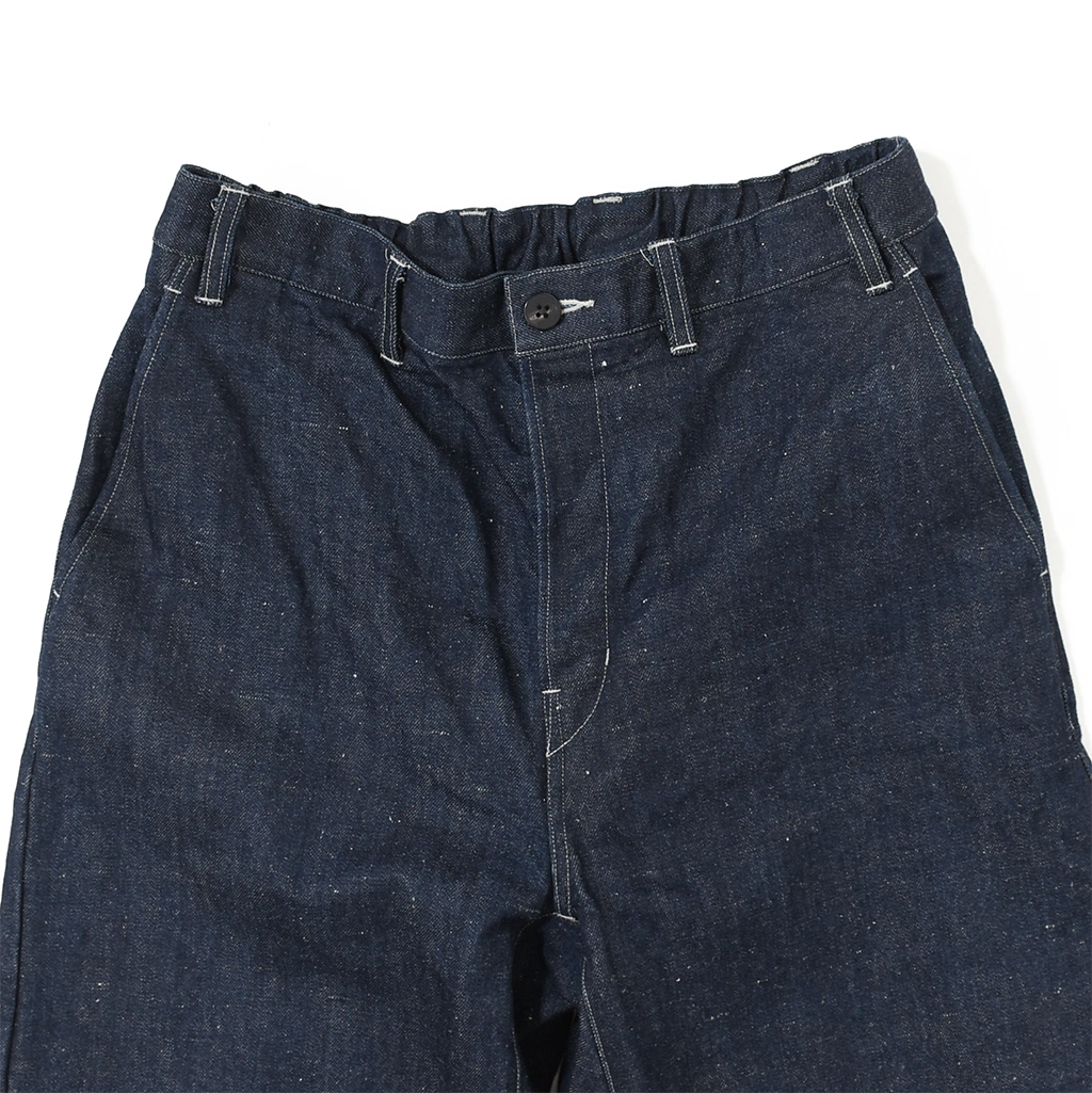 MITTAN (ミッタン) OC大麻デニムパン　PT-120 PT-120]MITTAN(ミタン/ミッタン)OC大麻デニムパンツ | MITTAN