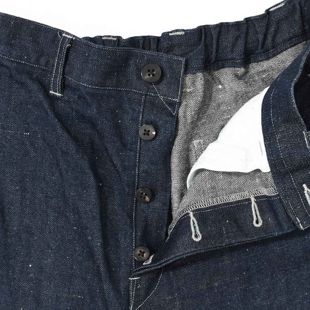 MITTAN (ミッタン) OC大麻デニムパン　PT-120 PT-120]MITTAN(ミタン/ミッタン)OC大麻デニムパンツ | MITTAN