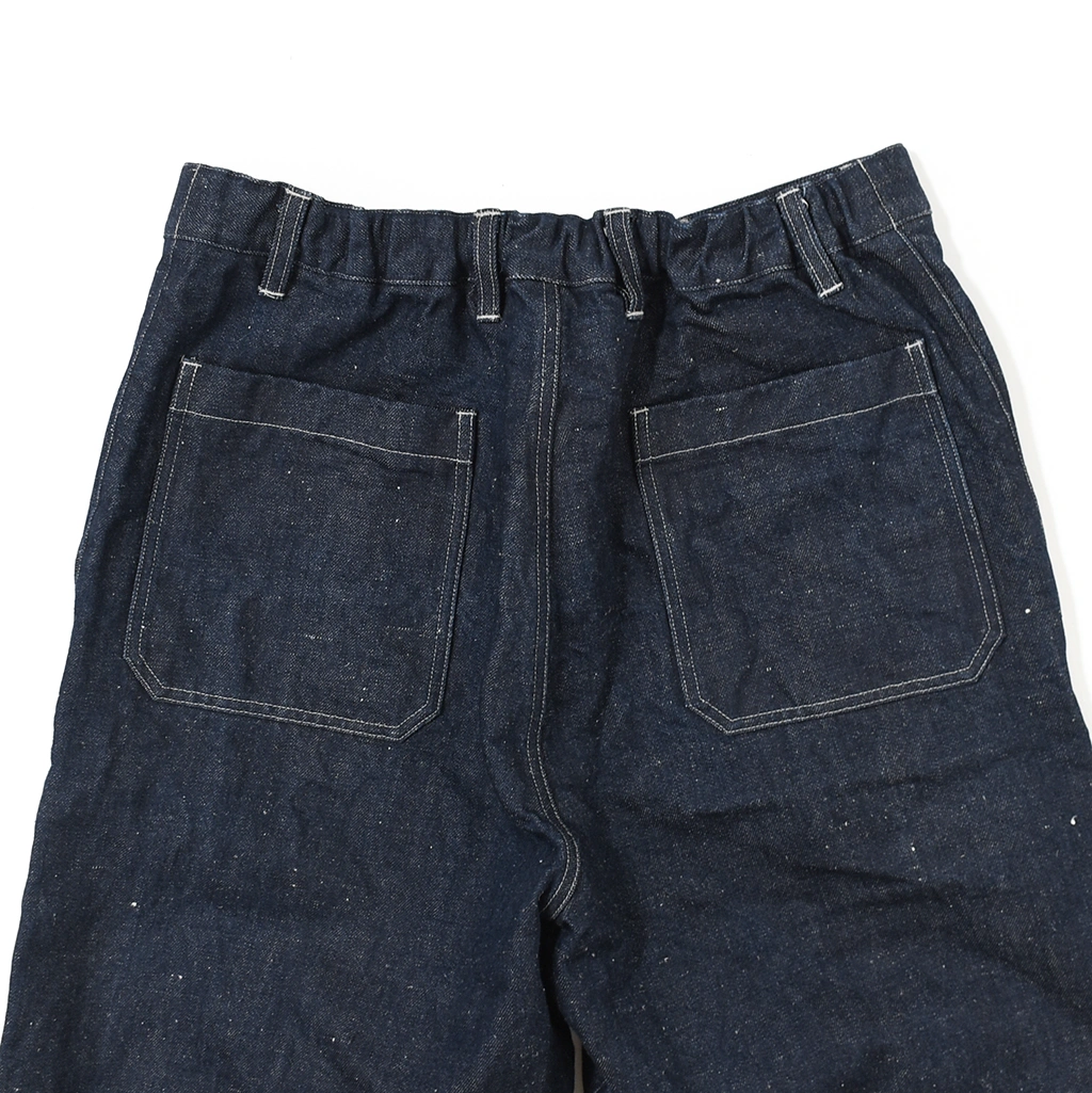 MITTAN (ミッタン) OC大麻デニムパン　PT-120 PT-120]MITTAN(ミタン/ミッタン)OC大麻デニムパンツ | MITTAN(ミタン