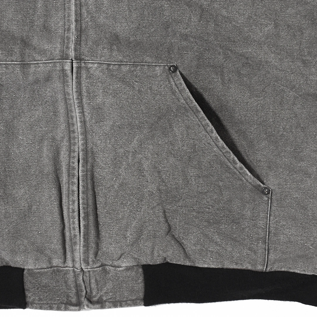 [KS25FJK15]KAPTAIN SUNSHINE(キャプテンサンシャイン) Cotton Hemp Hoody Jacket (コットンヘンプフーディージャケット)の商品画像