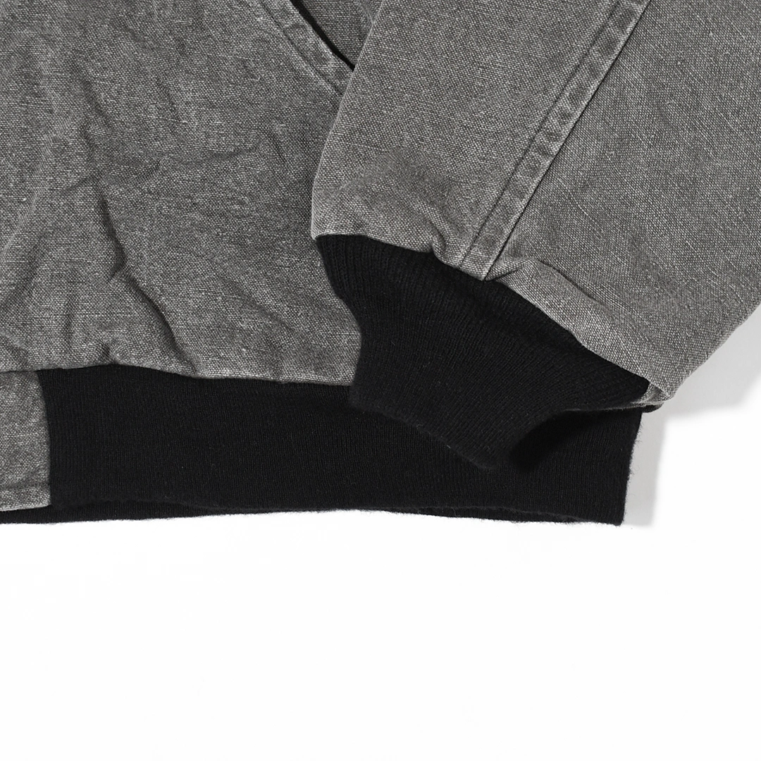 [KS25FJK15]KAPTAIN SUNSHINE(キャプテンサンシャイン) Cotton Hemp Hoody Jacket (コットンヘンプフーディージャケット)の商品画像