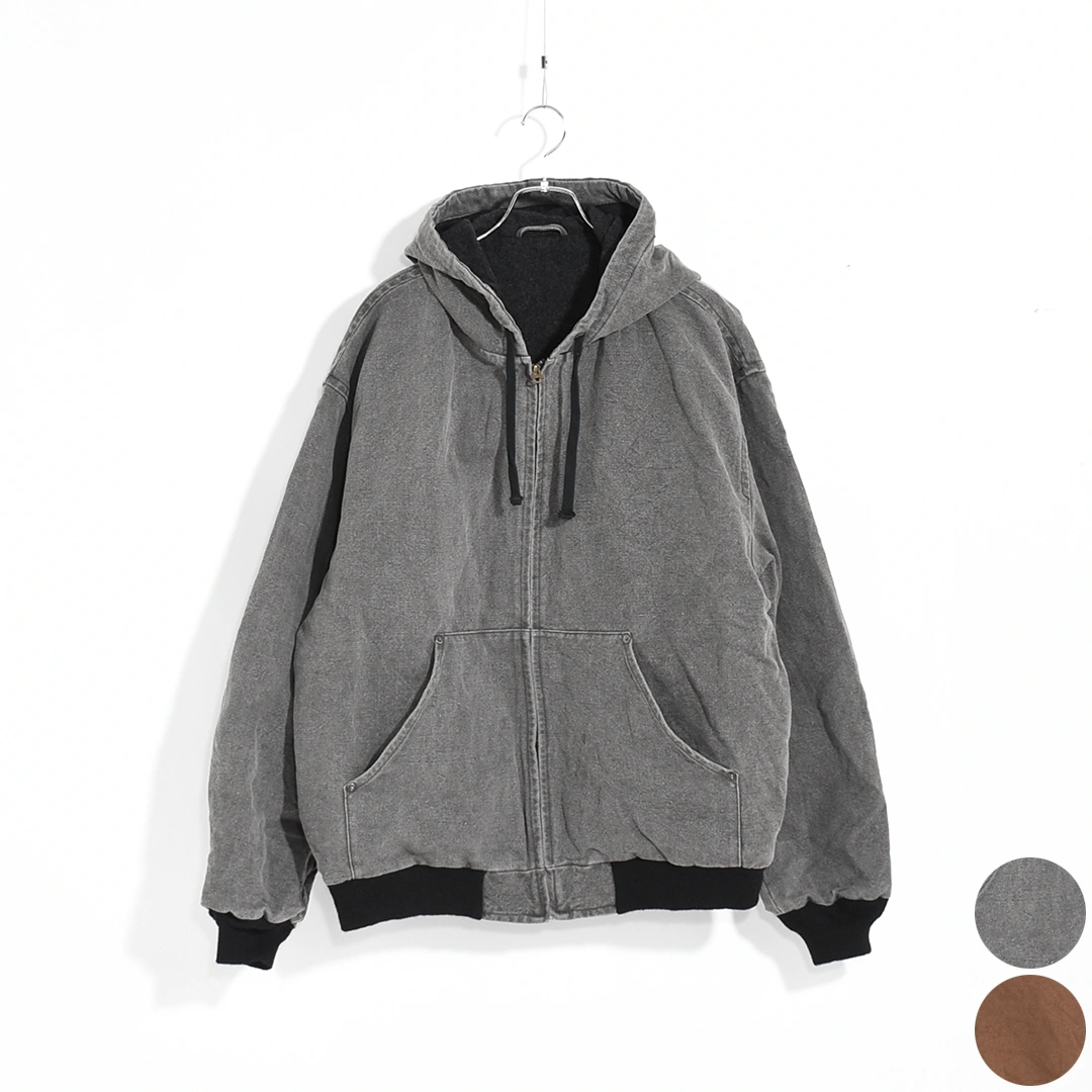 [KS25FJK15]KAPTAIN SUNSHINE(キャプテンサンシャイン) Cotton Hemp Hoody Jacket (コットンヘンプフーディージャケット)の商品画像
