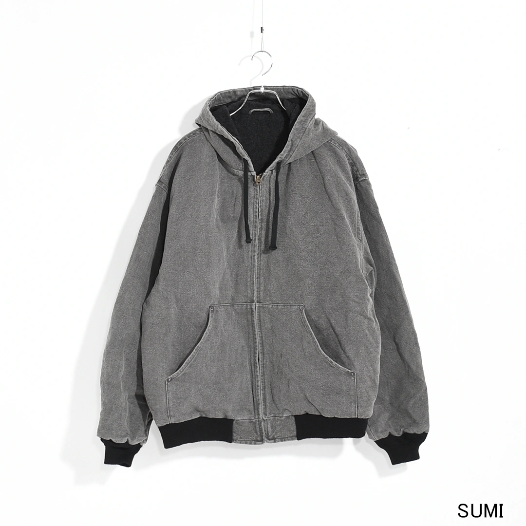 [KS25FJK15]KAPTAIN SUNSHINE(キャプテンサンシャイン) Cotton Hemp Hoody Jacket (コットンヘンプフーディージャケット)の商品画像