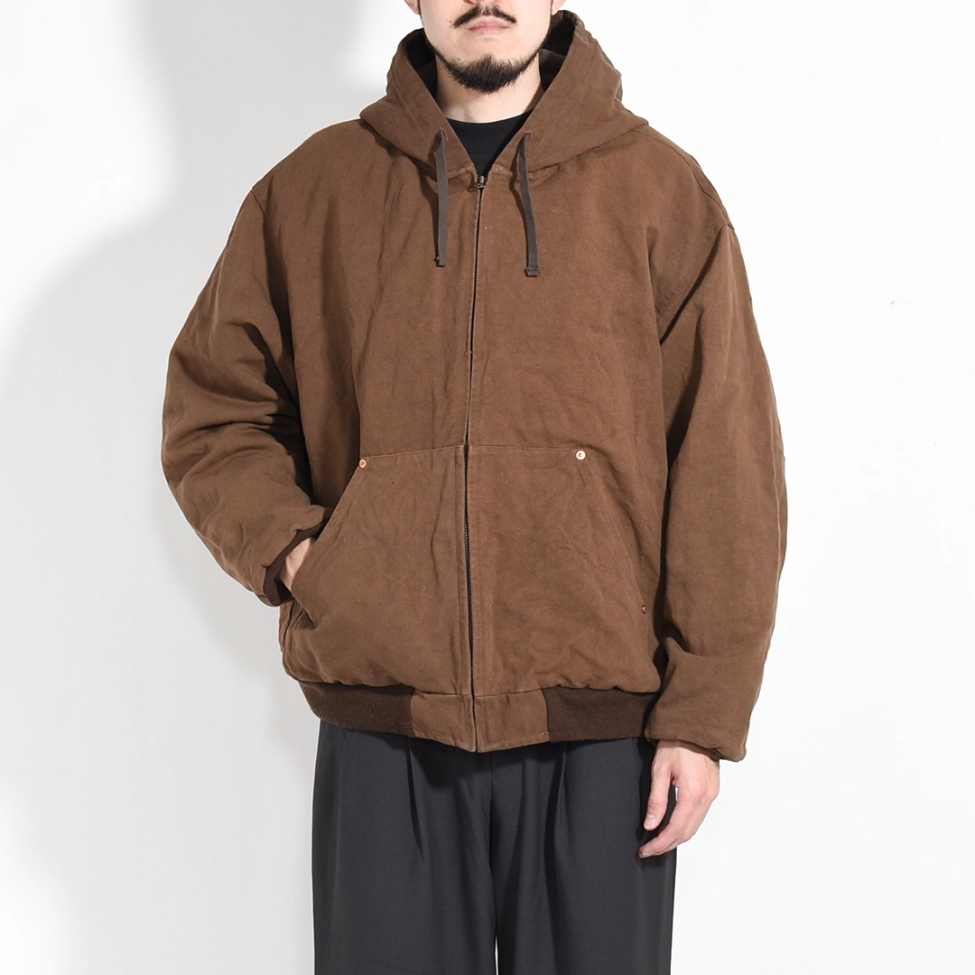 ss様　キャプテンサンシャイン　サブマリンジャケット KS25FJK15]KAPTAIN SUNSHINE(キャプテンサンシャイン) Cotton Hemp