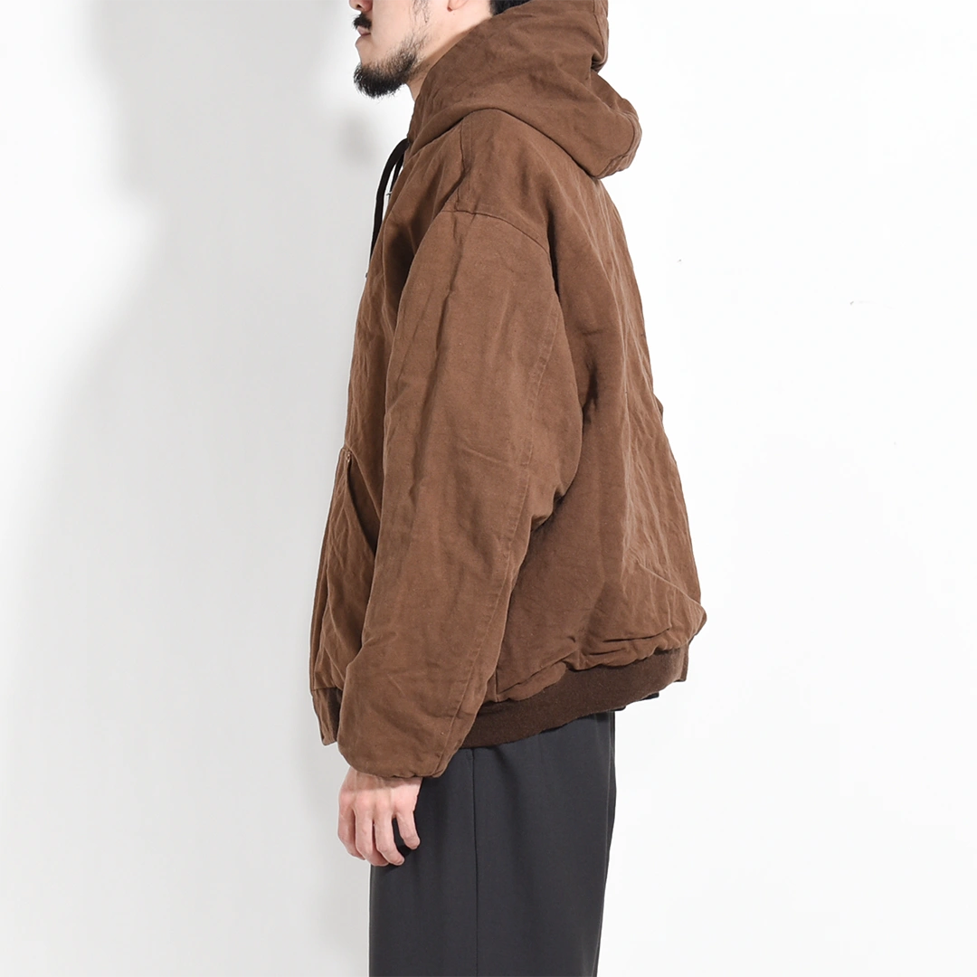 KS25FJK15]KAPTAIN SUNSHINE(キャプテンサンシャイン) Cotton Hemp