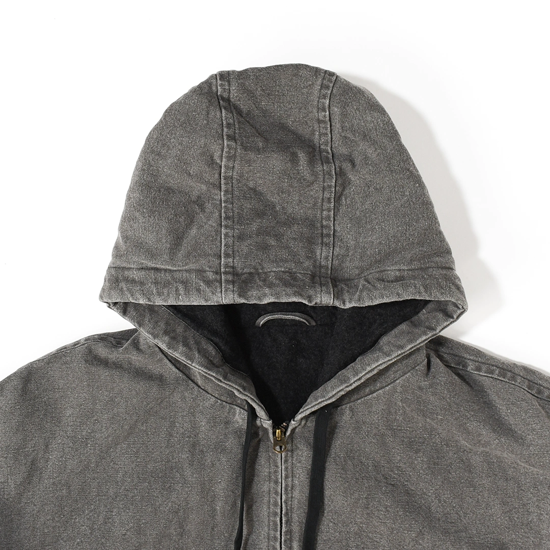 [KS25FJK15]KAPTAIN SUNSHINE(キャプテンサンシャイン) Cotton Hemp Hoody Jacket (コットンヘンプフーディージャケット)の商品画像