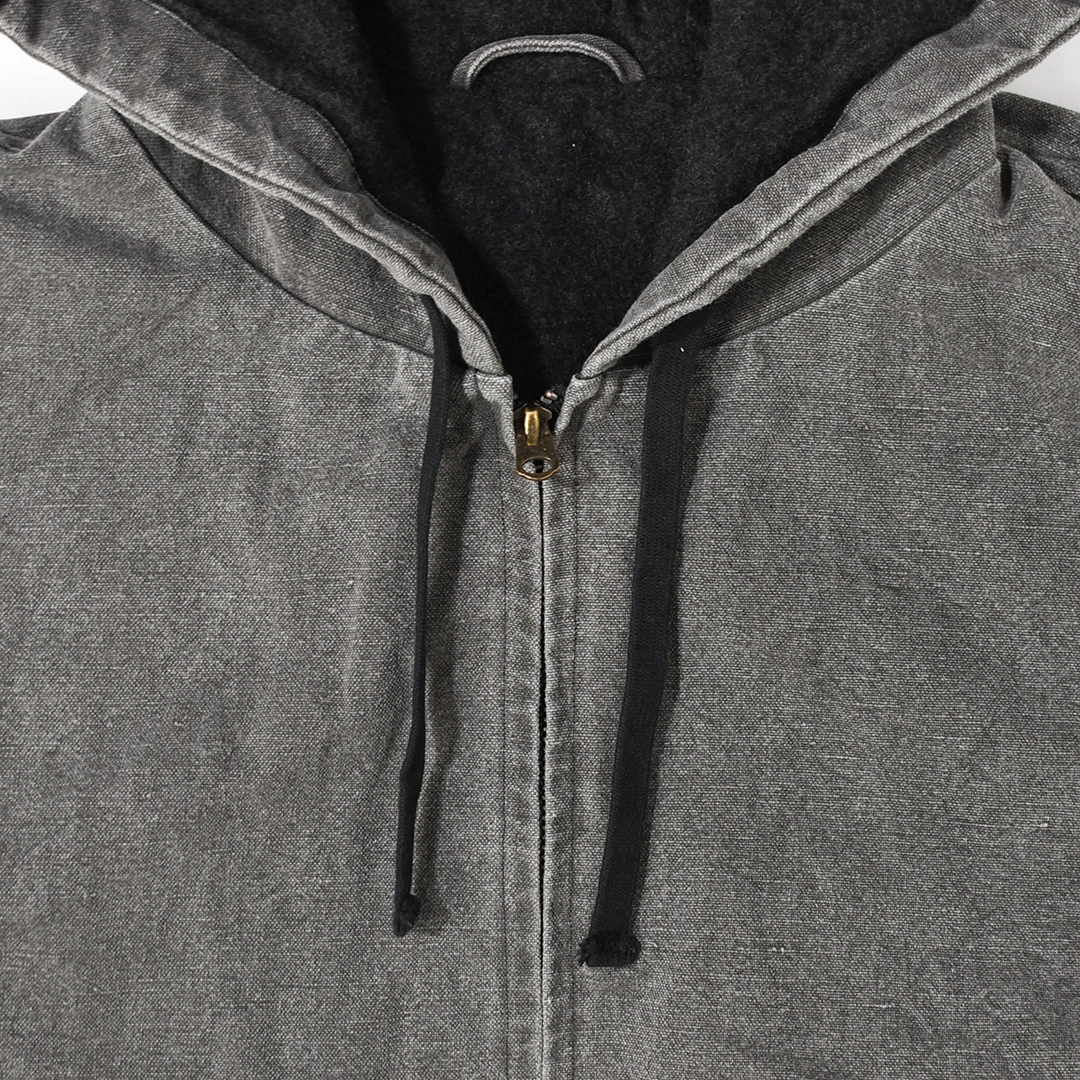 [KS25FJK15]KAPTAIN SUNSHINE(キャプテンサンシャイン) Cotton Hemp Hoody Jacket (コットンヘンプフーディージャケット)の商品画像