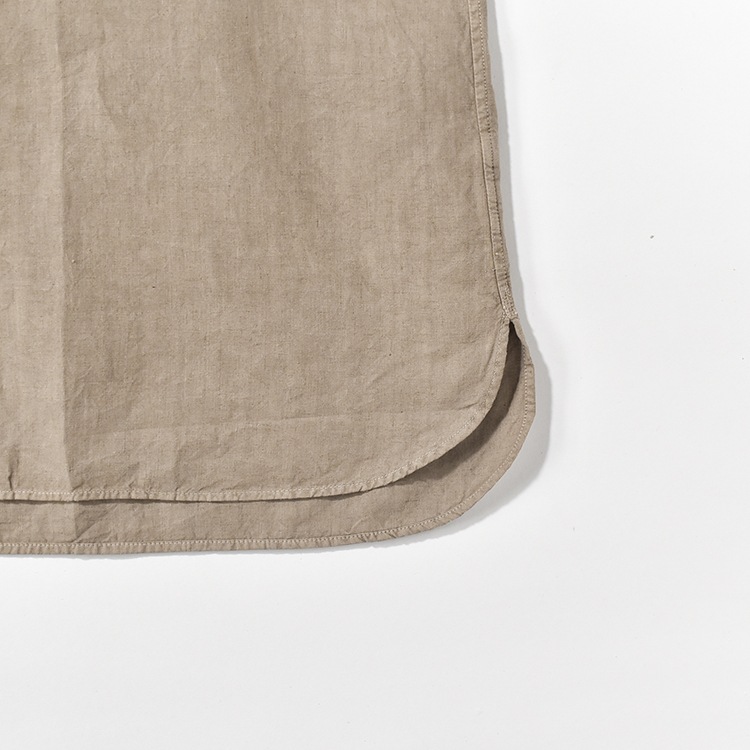 MITTAN プルオーバー MITTAN 大麻プルオーバー2 - 濃紺 - PURAS