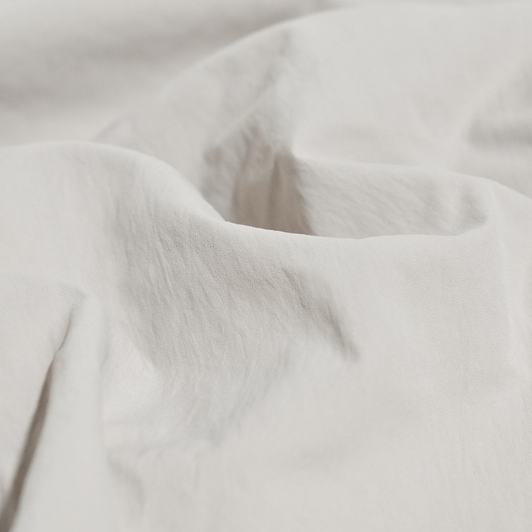 ulterior アルテリア　ナイロンカーゴパンツ　サイズ3 アルテリア ULTERIOR エッセンシャルライン 備前ツイル タック