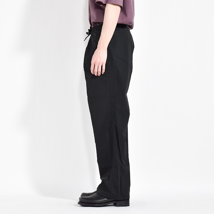 50% OFF】[ULPT53-HA156-B]ULTERIOR(アルテリア) NYLON AIR POPLIN MIL