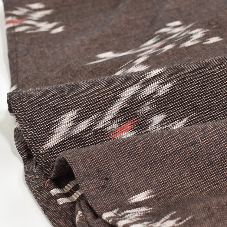 ジャケット・アウター SASSAFRAS BOTANICAL EAGLE SCOUT HALF M SF-242106) SASSAFRAS (ササフラス) Botanical Eagle Scout Half