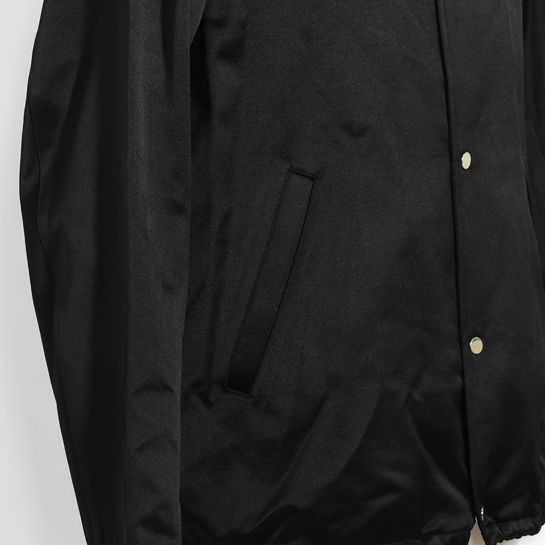 a25c12bl01c]MARKAWARE (マーカウェア) BRATAC Silk x Cashmere Satin