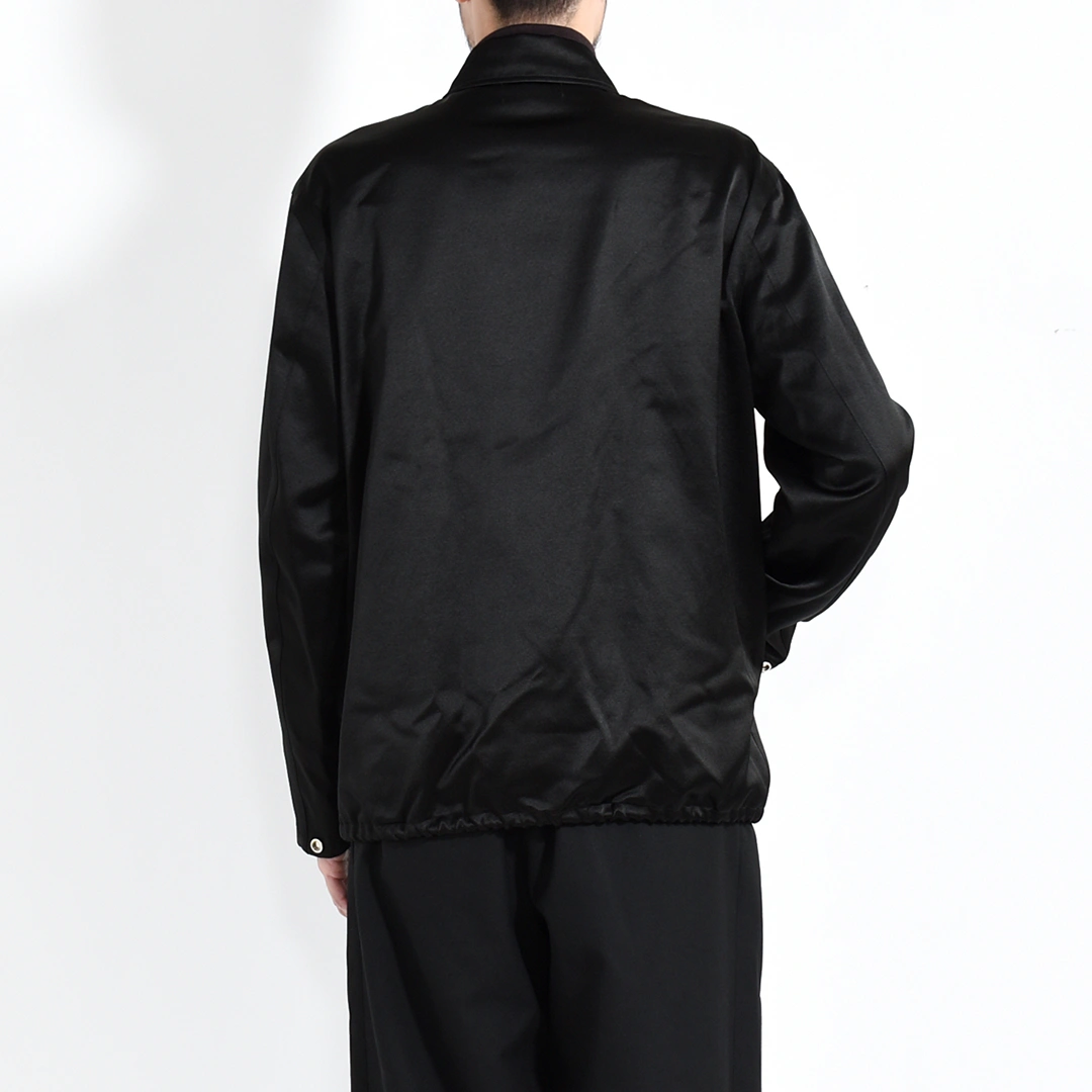 a25c12bl01c]MARKAWARE (マーカウェア) BRATAC Silk x Cashmere