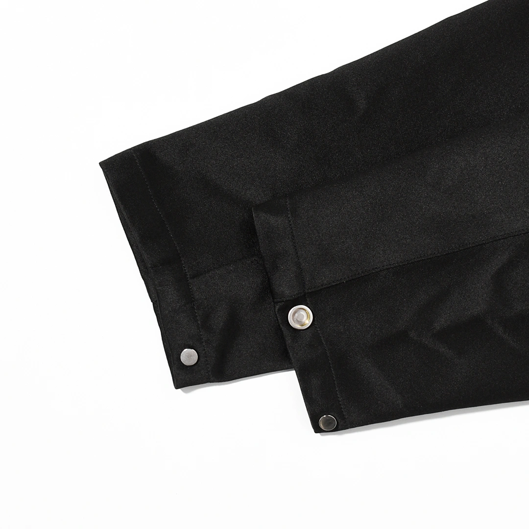 a25c12bl01c]MARKAWARE (マーカウェア) BRATAC Silk x Cashmere Satin