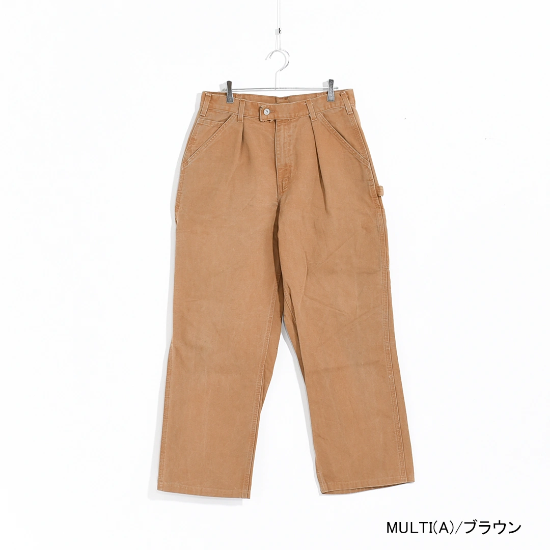 ch4107] CHANGES (チェンジーズ) Remake Painter Pants(リメイク