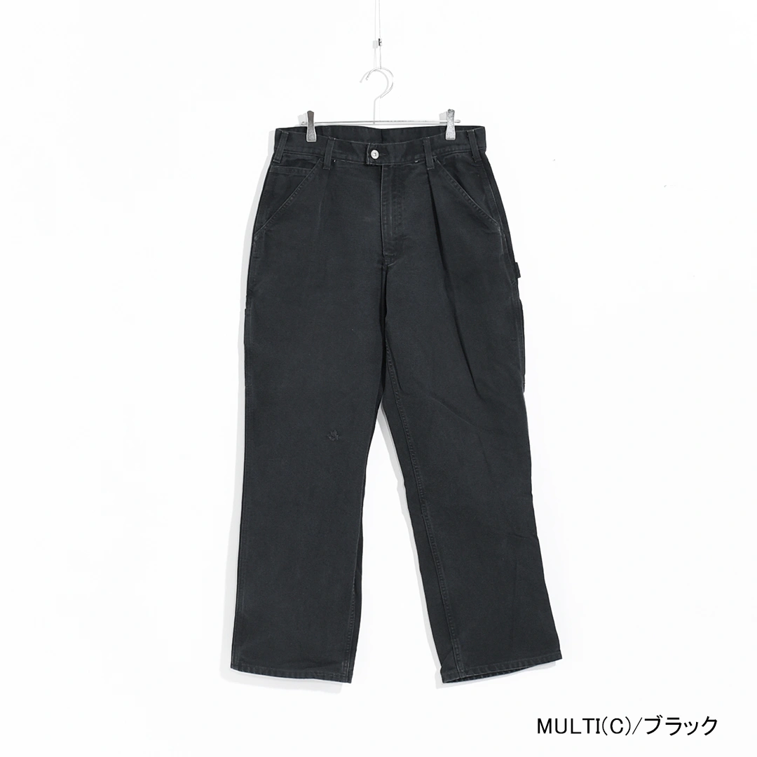 [ch4107] CHANGES (チェンジーズ) Remake Painter Pants(リメイクペインターパンツ)の商品画像
