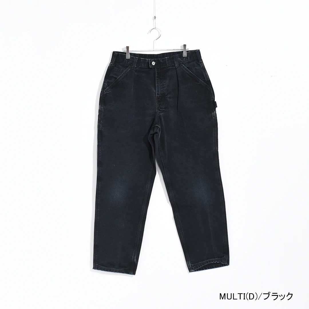 ch4107] CHANGES (チェンジーズ) Remake Painter Pants(リメイク