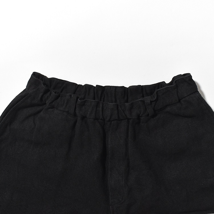 PT-114]MITTAN(ミタン/ミッタン)亜麻苧麻ショート | MITTAN(ミタン