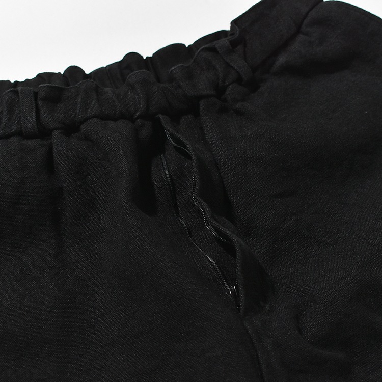 PT-114]MITTAN(ミタン/ミッタン)亜麻苧麻ショート | MITTAN(ミタン