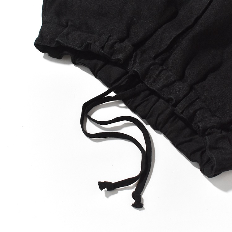 PT-114]MITTAN(ミタン/ミッタン)亜麻苧麻ショート | MITTAN(ミタン