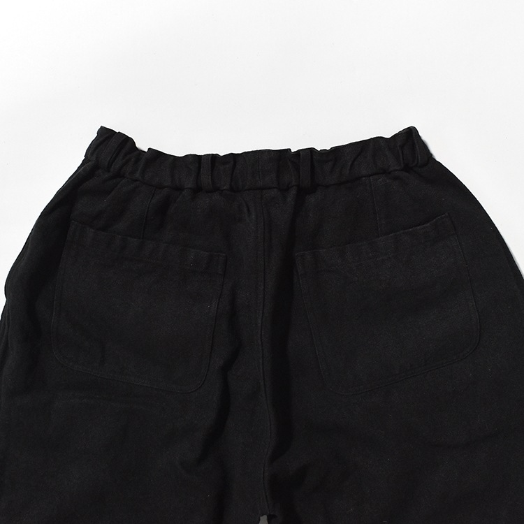 PT-114]MITTAN(ミタン/ミッタン)亜麻苧麻ショート | MITTAN