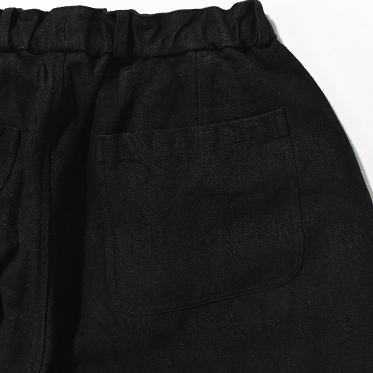 PT-114]MITTAN(ミタン/ミッタン)亜麻苧麻ショート | MITTAN(ミタン