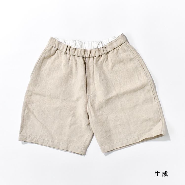 東亜大学短パン 無地ショートパンツ(233033)｜ヨガ＆パフォーマンス