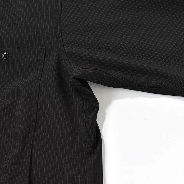 SF-242109) SASSAFRAS (ササフラス) Feel Sun Half / Wool Like