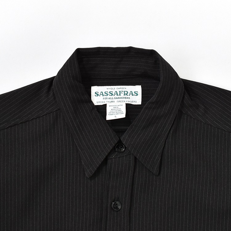 サト様 SF-242109) SASSAFRAS (ササフラス) Feel Sun Half / Wool Like