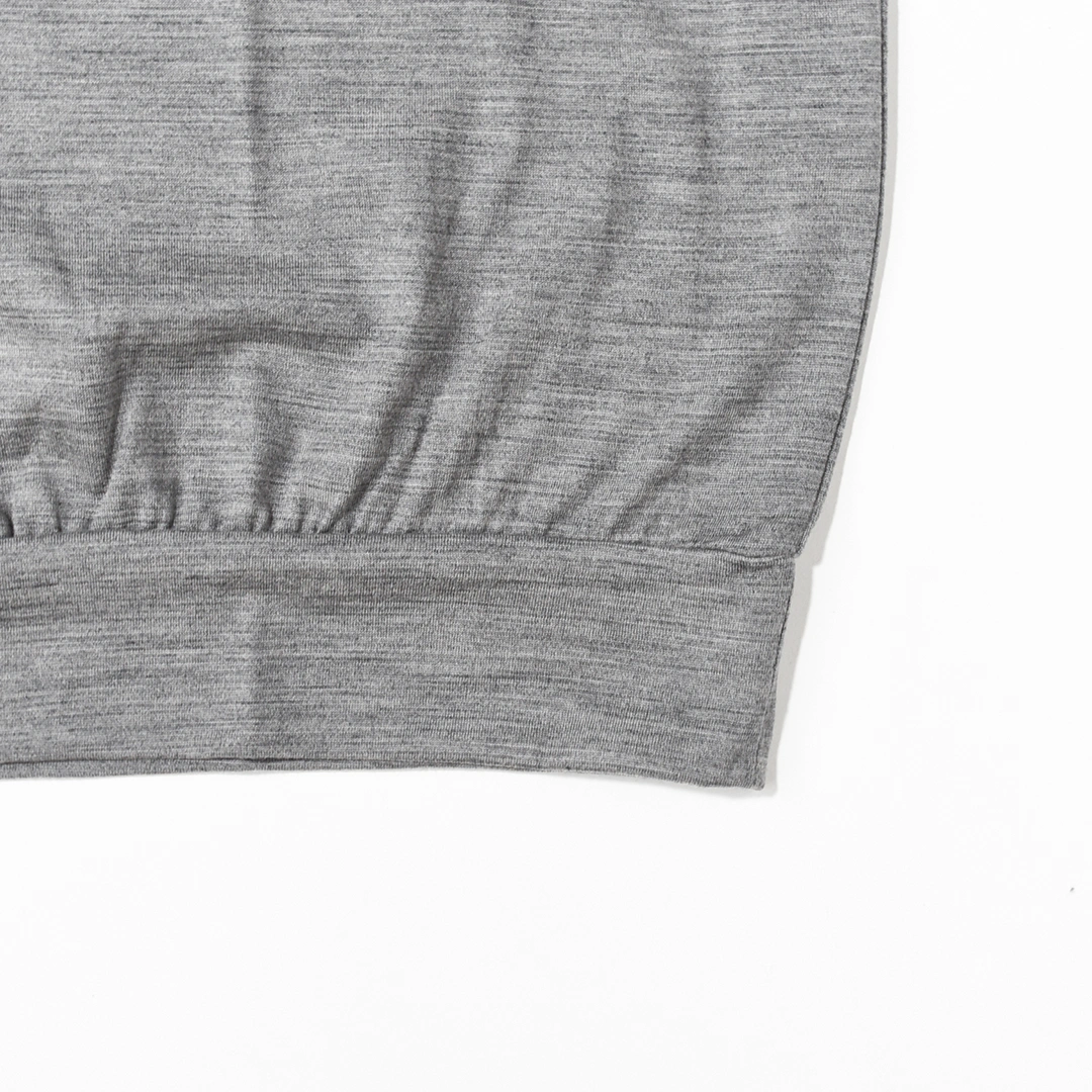 m25c21cs01c]marka(マーカ) 2/72 Wool Single Jersey Washable Turtle