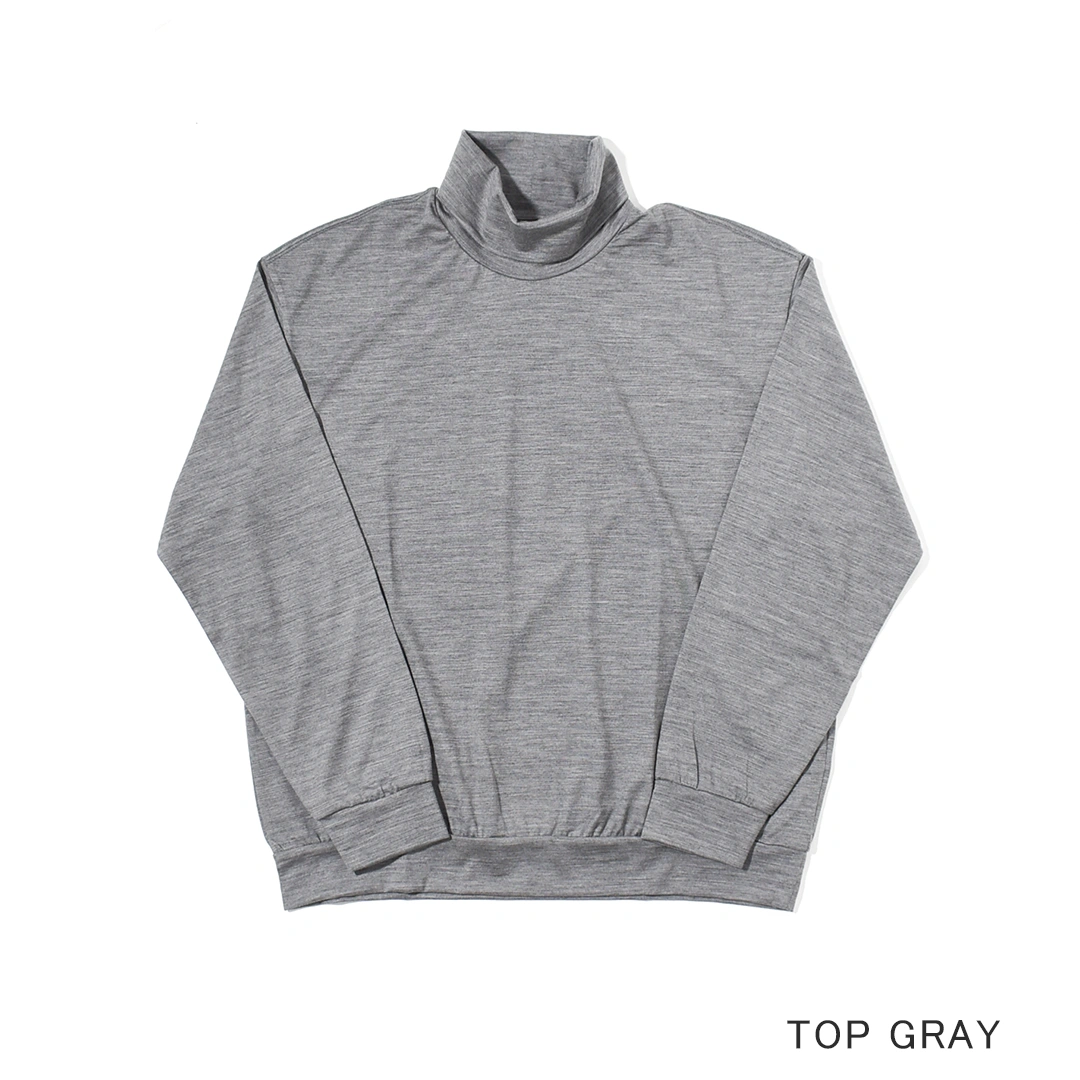 30% OFF】[m25c21cs01c]marka(マーカ) 2/72 Wool Single Jersey