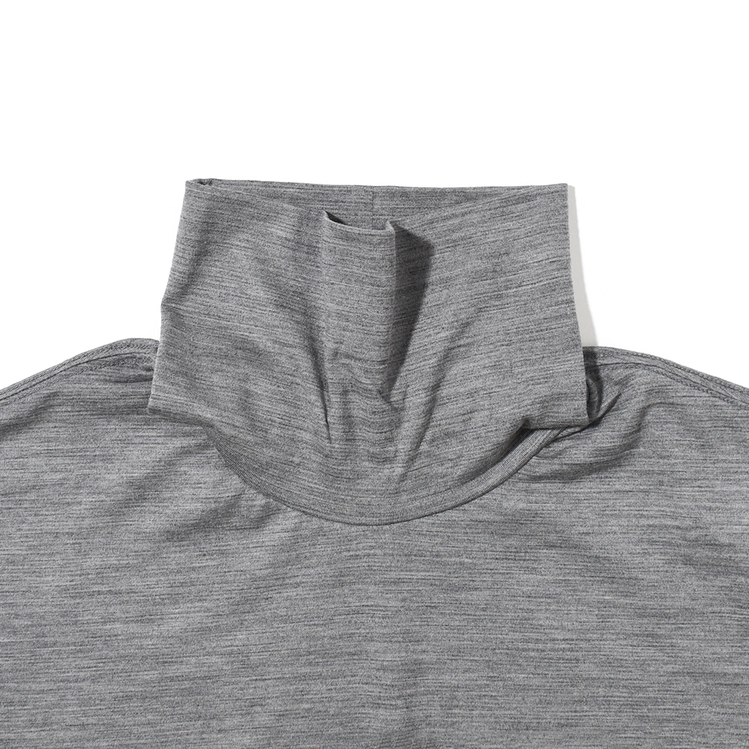 30% OFF】[m25c21cs01c]marka(マーカ) 2/72 Wool Single Jersey