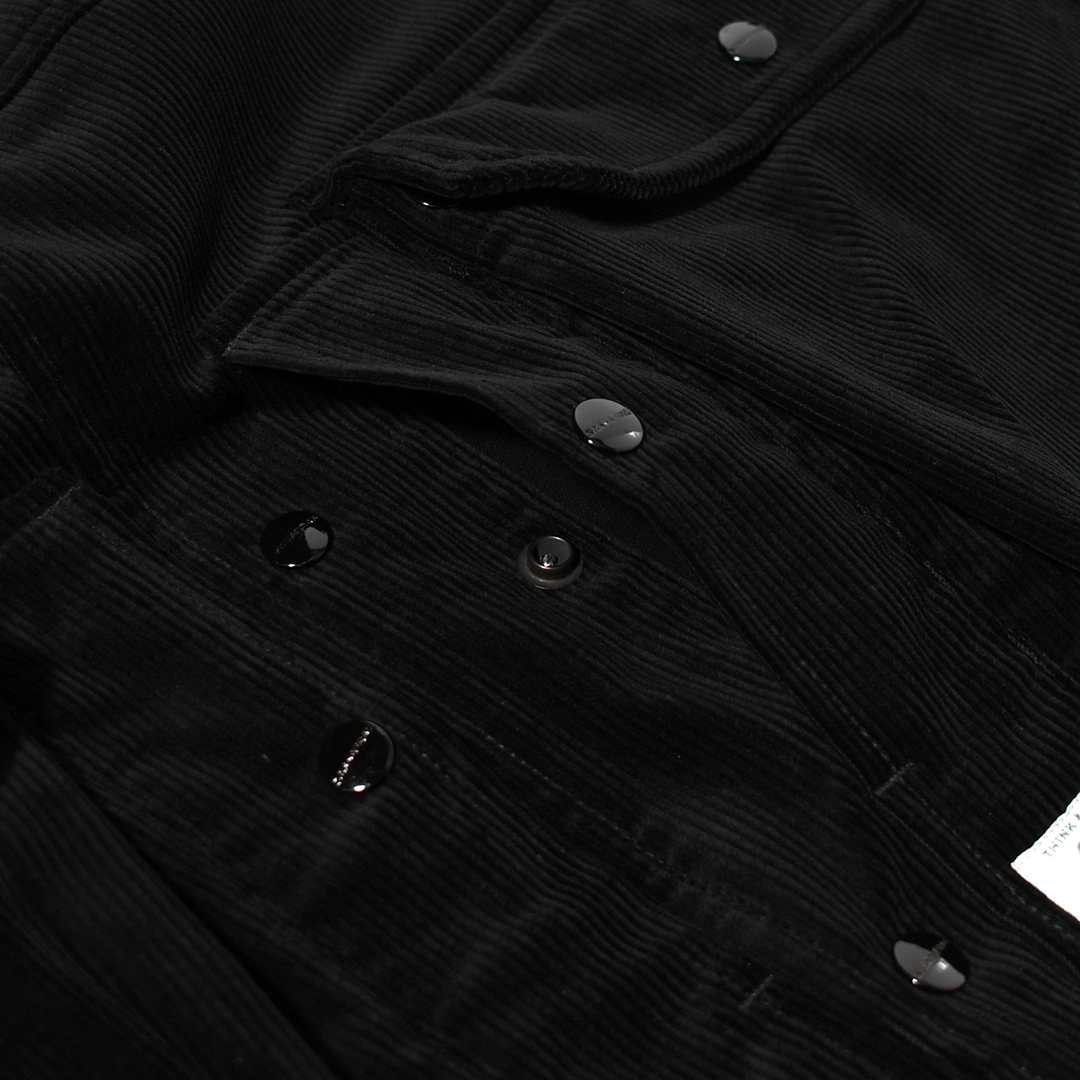 SF-252262]SASSAFRAS(ササフラス)Cultivator Coat/9W Corduroy