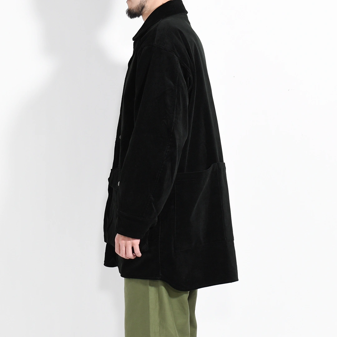 SF-252262]SASSAFRAS(ササフラス)Cultivator Coat/9W Corduroy
