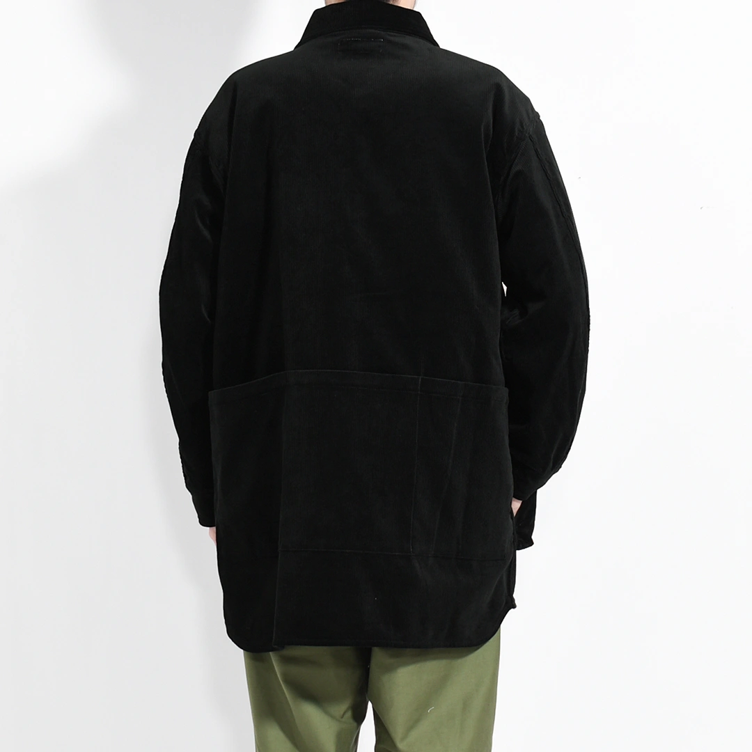 SF-252262]SASSAFRAS(ササフラス)Cultivator Coat/9W Corduroy