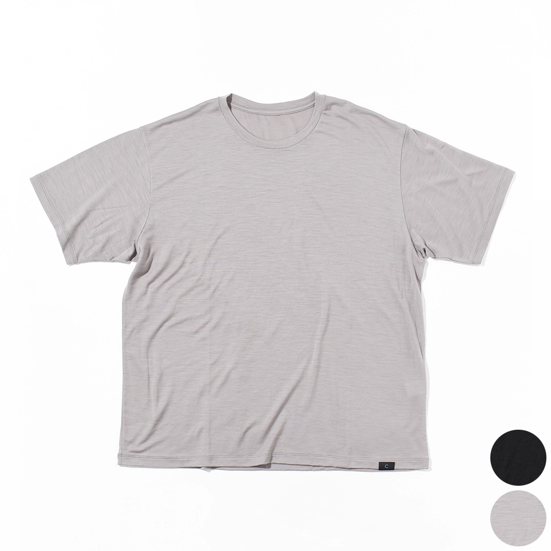 711CS01] CAPERTICA (カペルチカ)Super120s W/Wool Jersey / S120 Wool