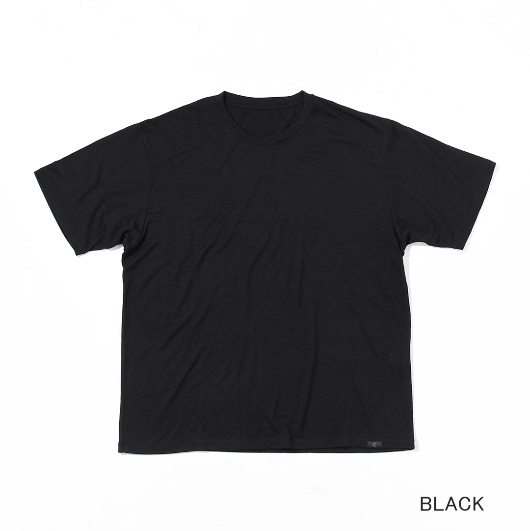711CS01] CAPERTICA (カペルチカ)Super120s W/Wool Jersey / S120 Wool