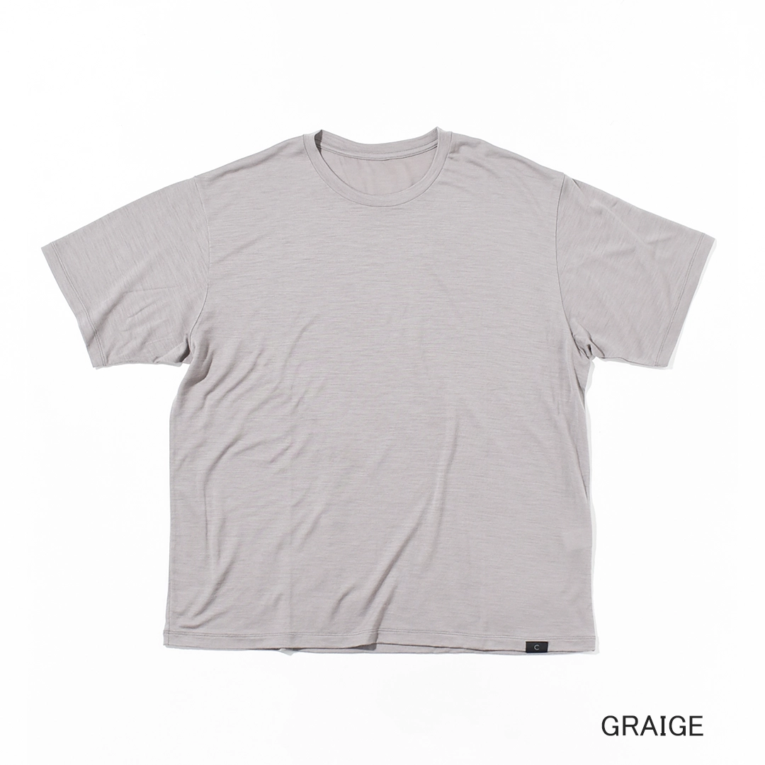 711CS01] CAPERTICA (カペルチカ)Super120s W/Wool Jersey / S120 Wool