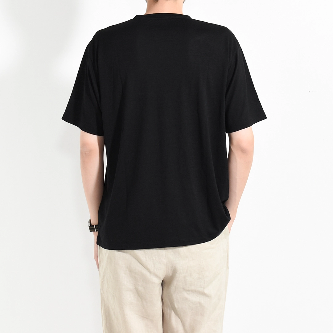 711CS01] CAPERTICA (カペルチカ)Super120s W/Wool Jersey / S120 Wool