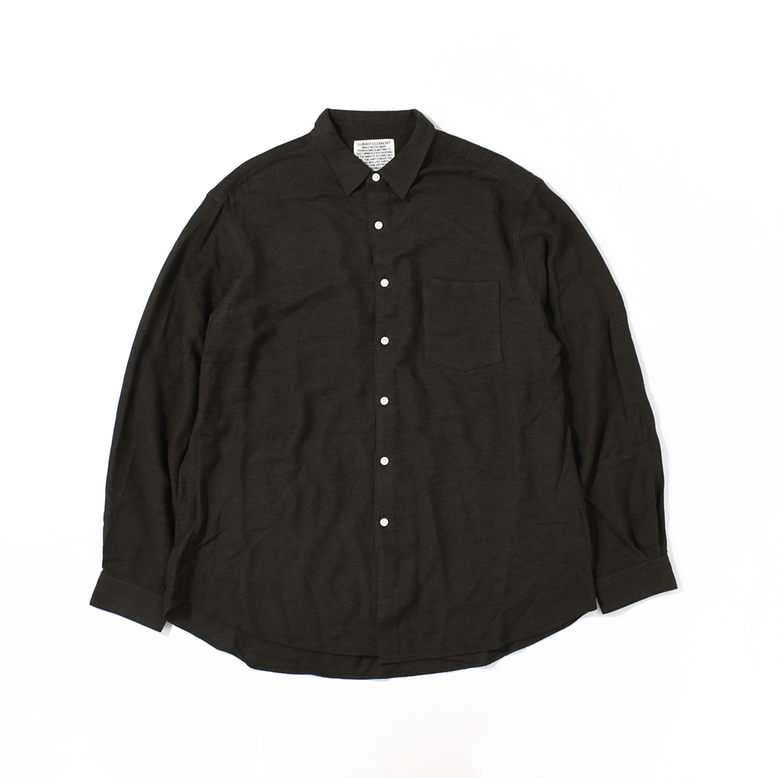 [s-048]SUNNY ELEMENT(サニーエレメント) Vineyard Shirt(ヴィンヤードシャツ)の商品画像