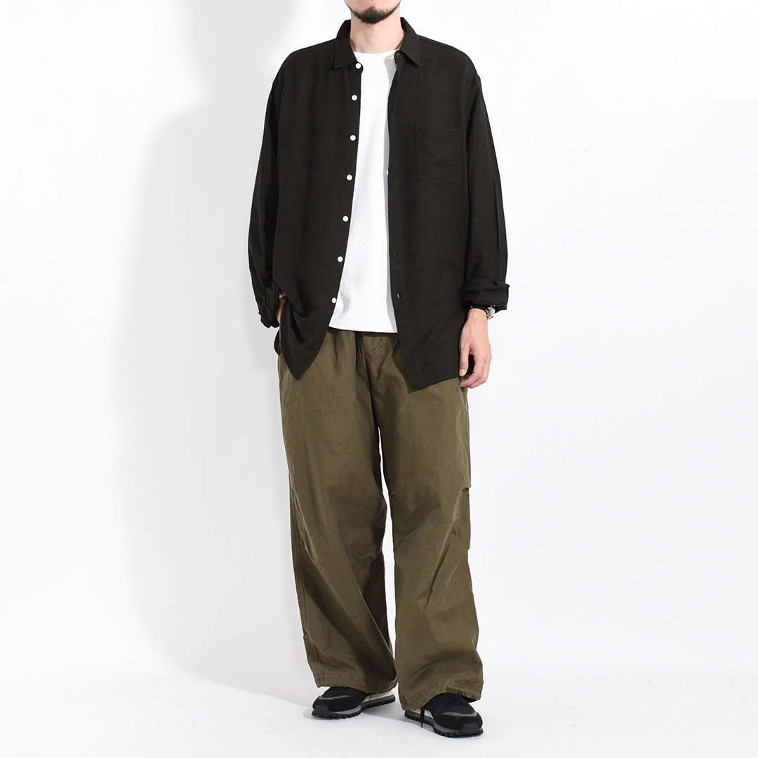 [s-048]SUNNY ELEMENT(サニーエレメント) Vineyard Shirt(ヴィンヤードシャツ)の商品画像