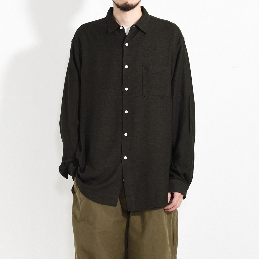 [s-048]SUNNY ELEMENT(サニーエレメント) Vineyard Shirt(ヴィンヤードシャツ)の商品画像
