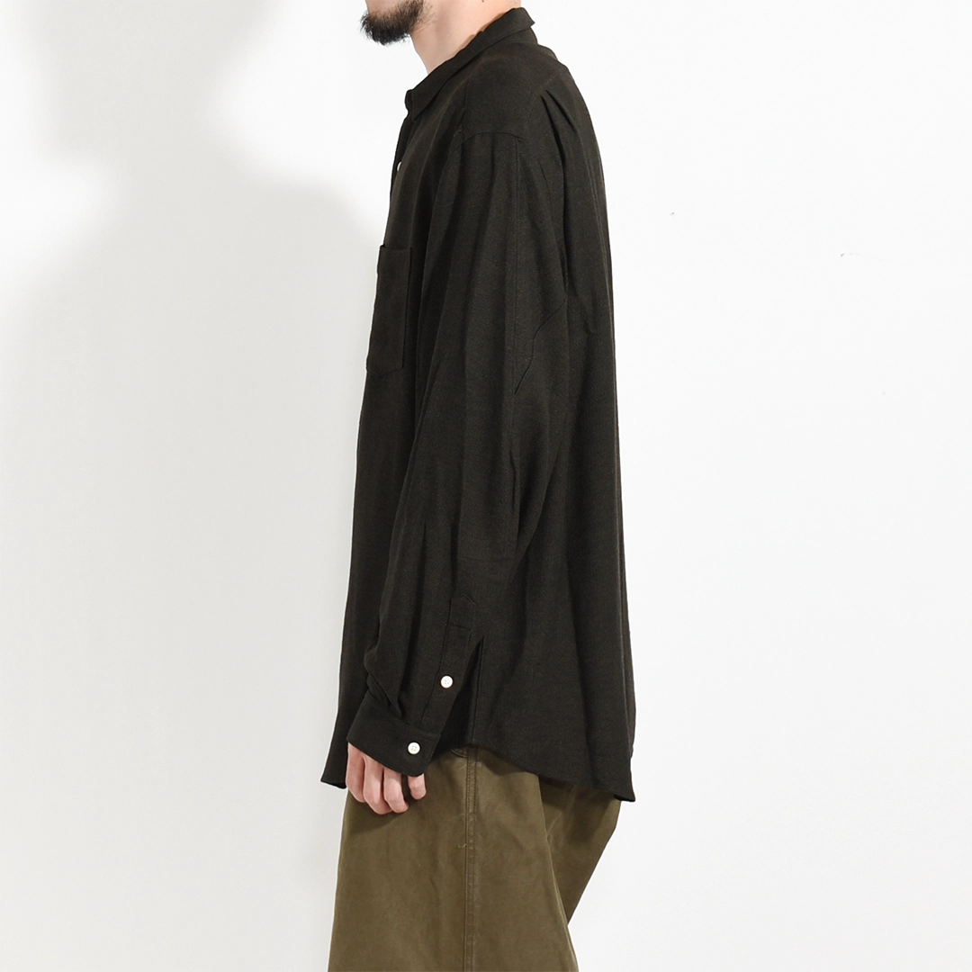 [s-048]SUNNY ELEMENT(サニーエレメント) Vineyard Shirt(ヴィンヤードシャツ)の商品画像