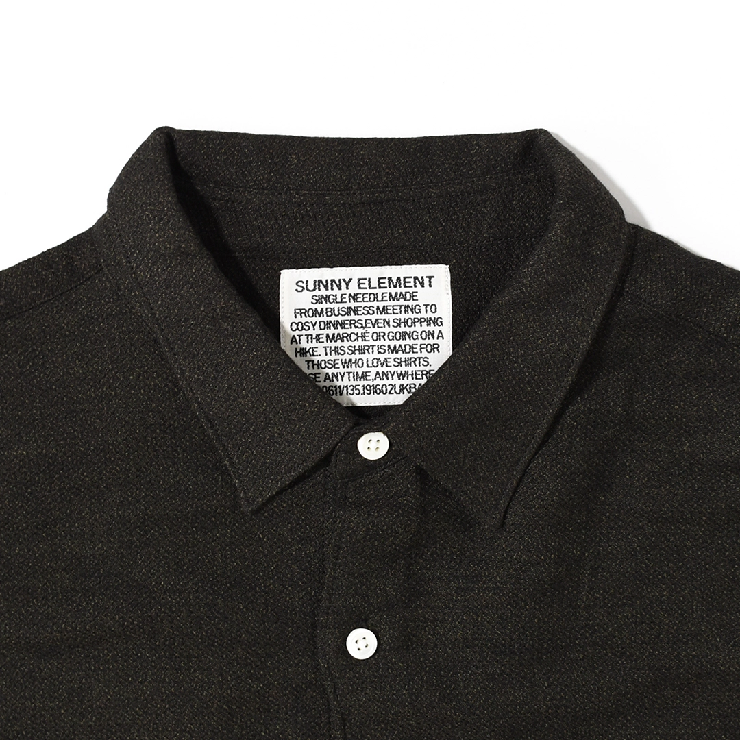 [s-048]SUNNY ELEMENT(サニーエレメント) Vineyard Shirt(ヴィンヤードシャツ)の商品画像