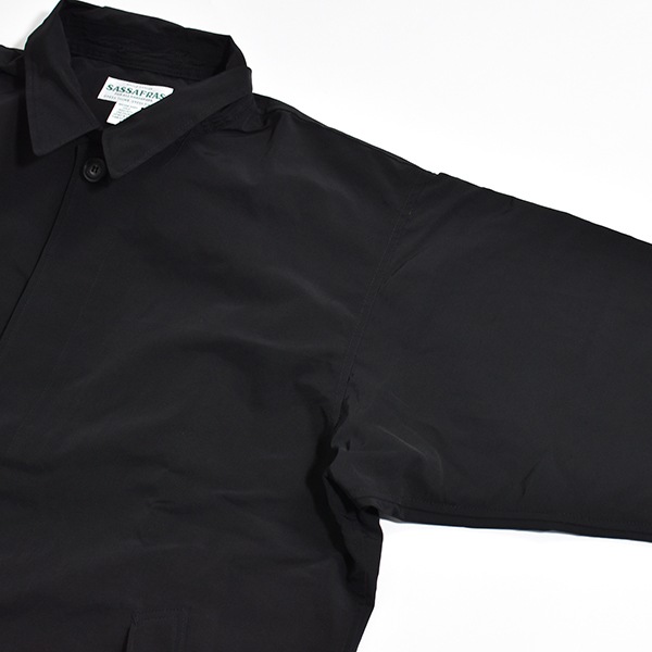 SF-211841) SASSAFRAS (ササフラス) Gardening At Night Coat / 60/40