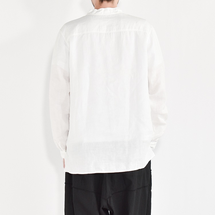 SH-132]MITTAN(ミタン/ミッタン)大麻シャツ | MITTAN(ミタン/ミッタン