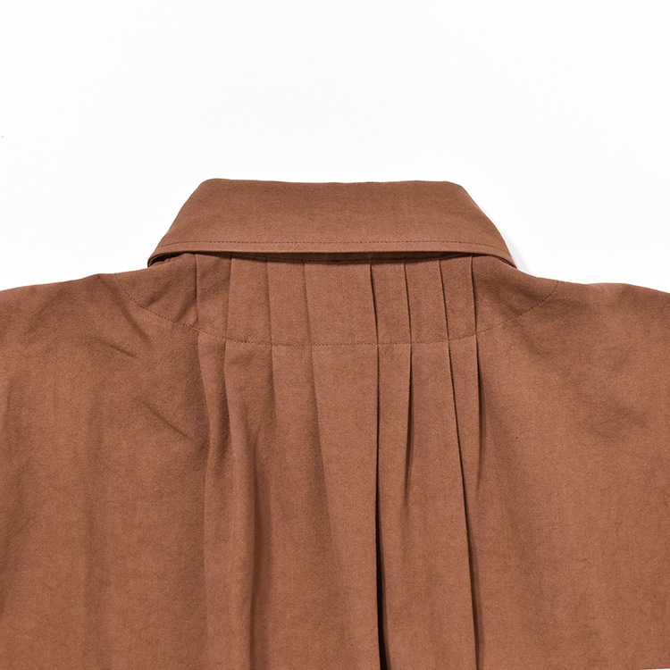 (sleepingshirt)SUNNY ELEMENT(サニーエレメント)Sleeping Shirt / Cotton Canvas(スリーピングシャツ / コットンキャンバス)の商品画像