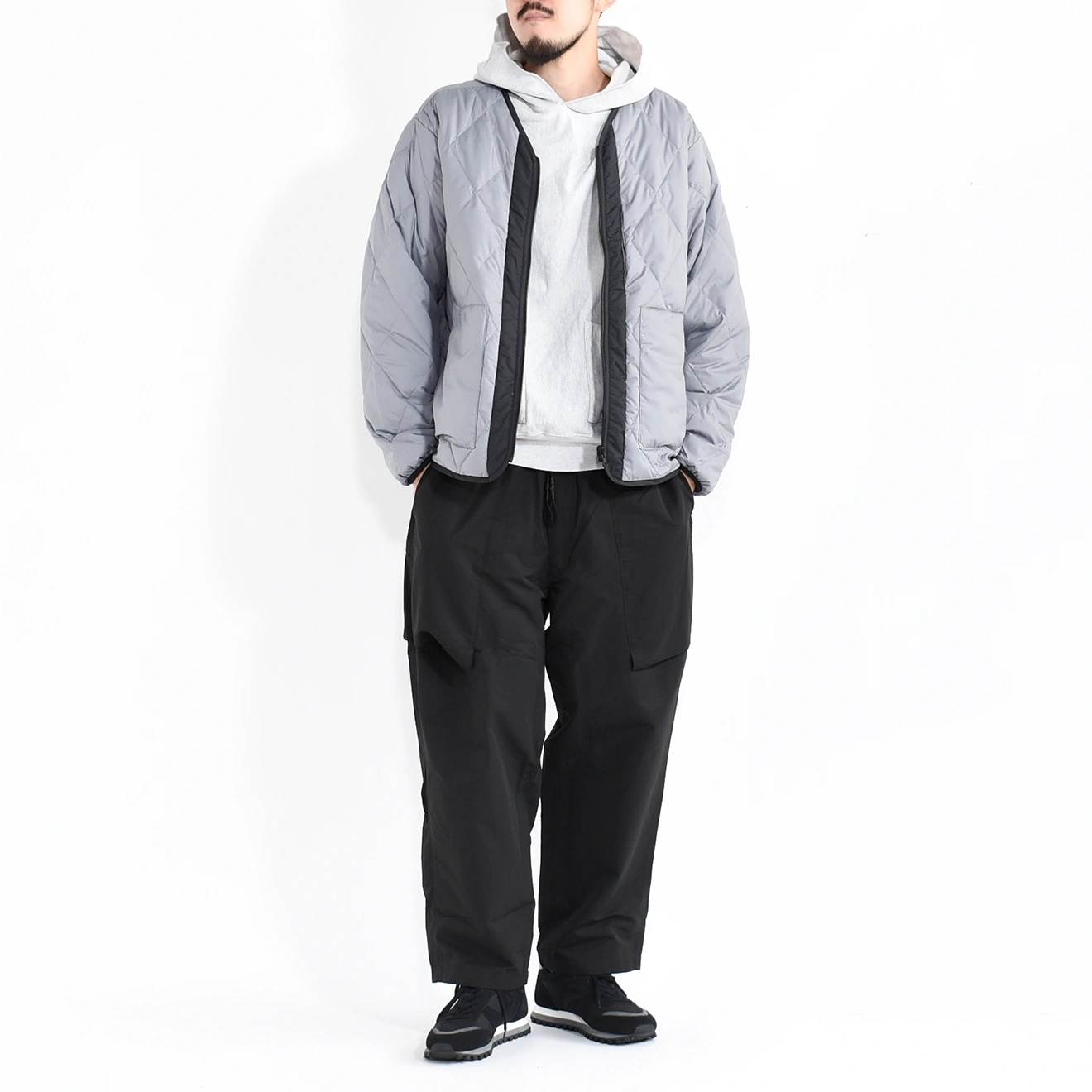 CMF2502-P06C]CMF/COMFY OUTDOOR GARMENT(シーエムエフ/コンフィー 